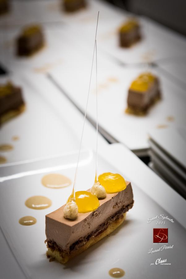 Hotel Restaurant Laurent Perreal Attignat Exterior foto
